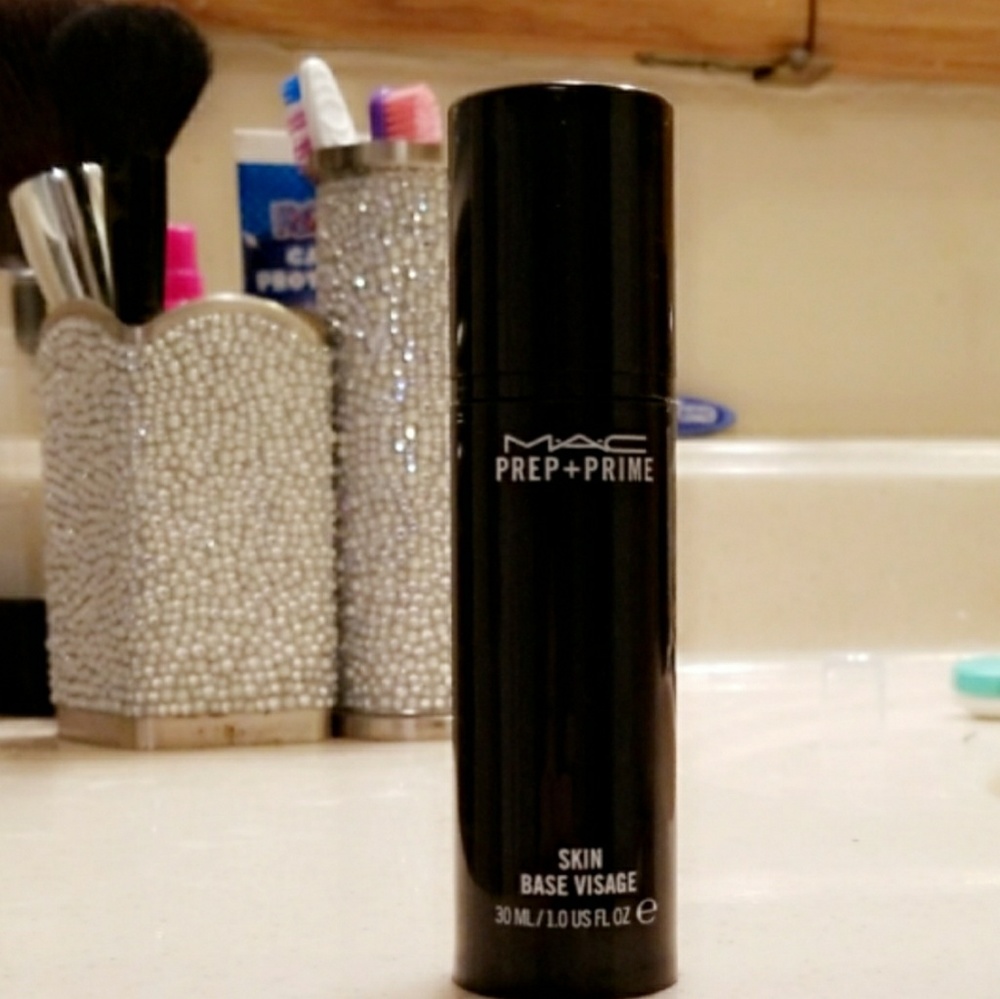 Mac prep+prime